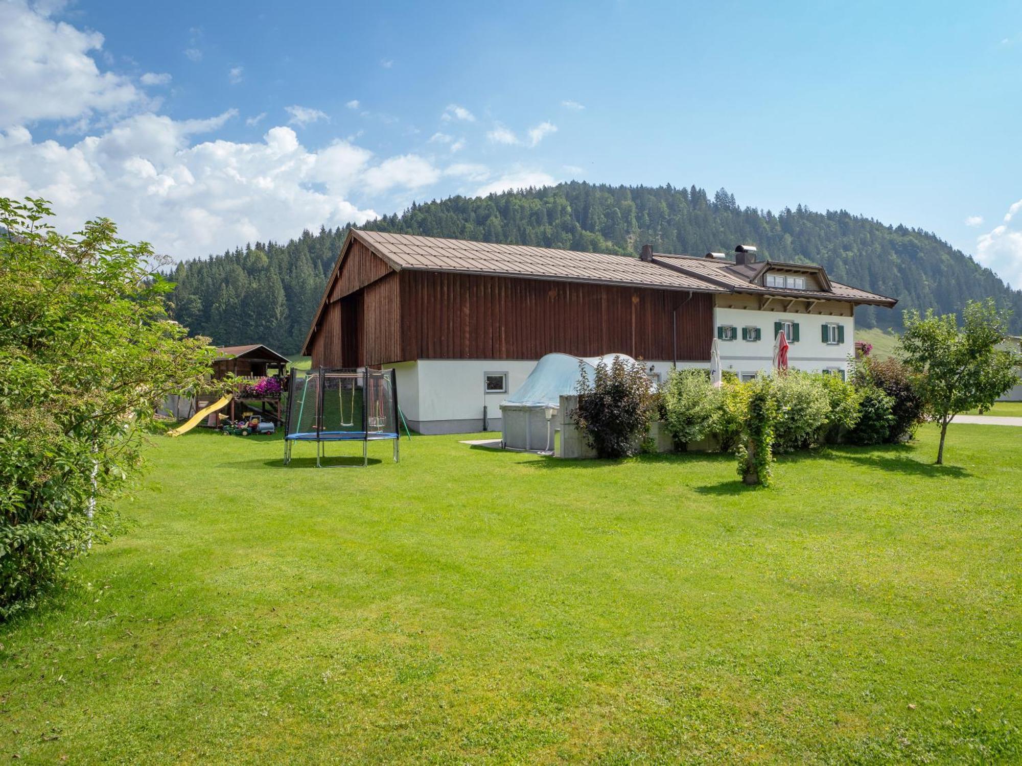 Ferienwohnungen Vordergriess Hochfilzen Exterior photo