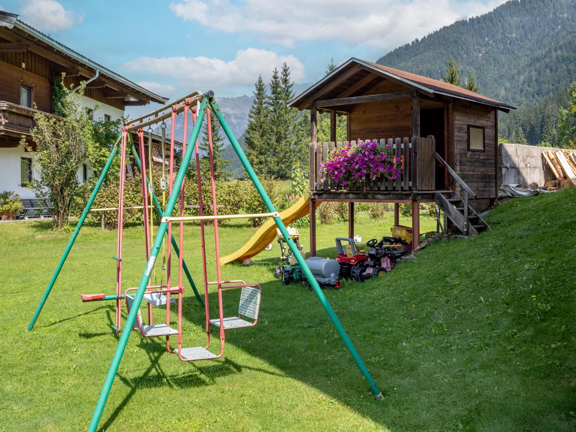 Ferienwohnungen Vordergriess Hochfilzen Exterior photo