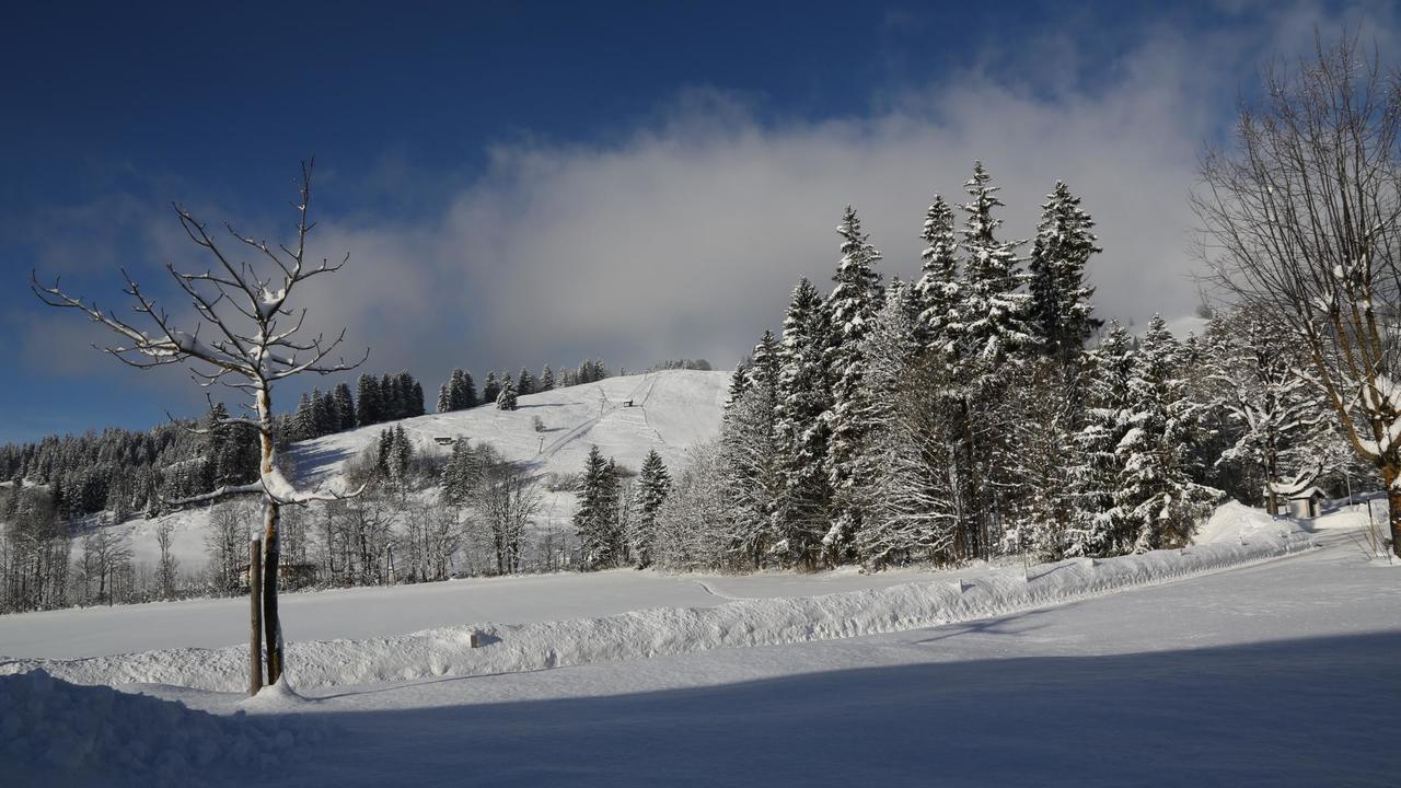 Ferienwohnungen Vordergriess Hochfilzen Exterior photo